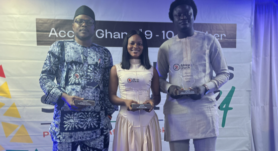 PRESS RELEASE: Fact-checks on presidential degree fraud, impact of climate crisis on women the winners of 2024 African Fact-Checking Awards