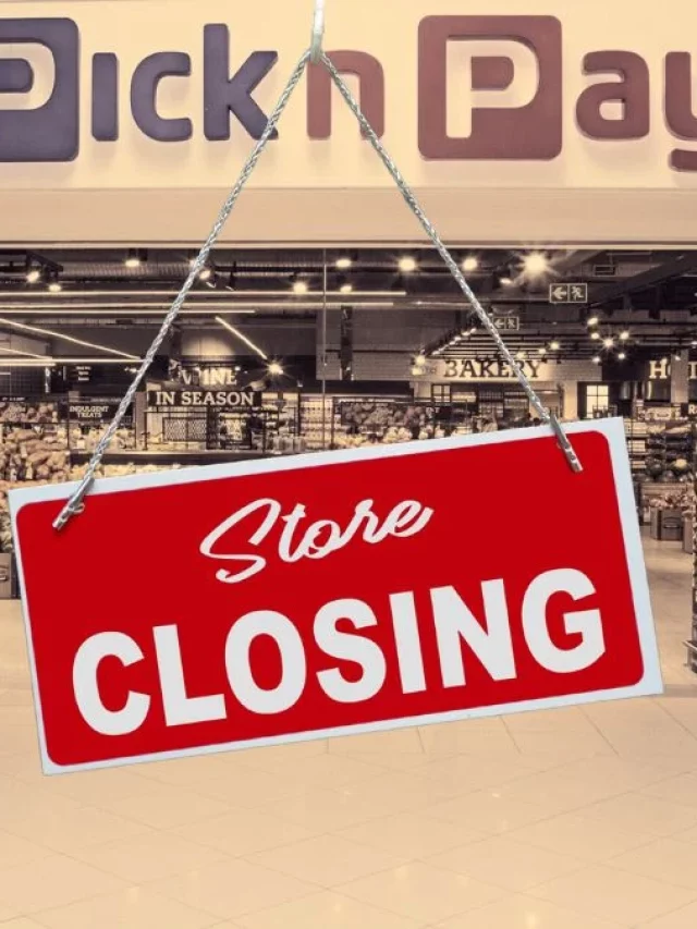 Pick n Pay Shuts Doors Nationwide