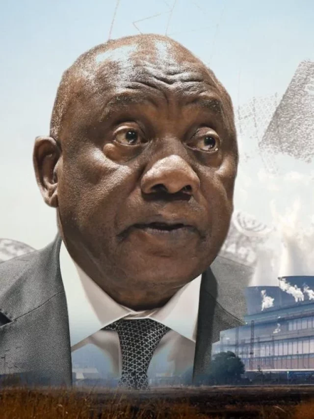 South Africa’s Economic Crisis Deepens: Debt Soars,